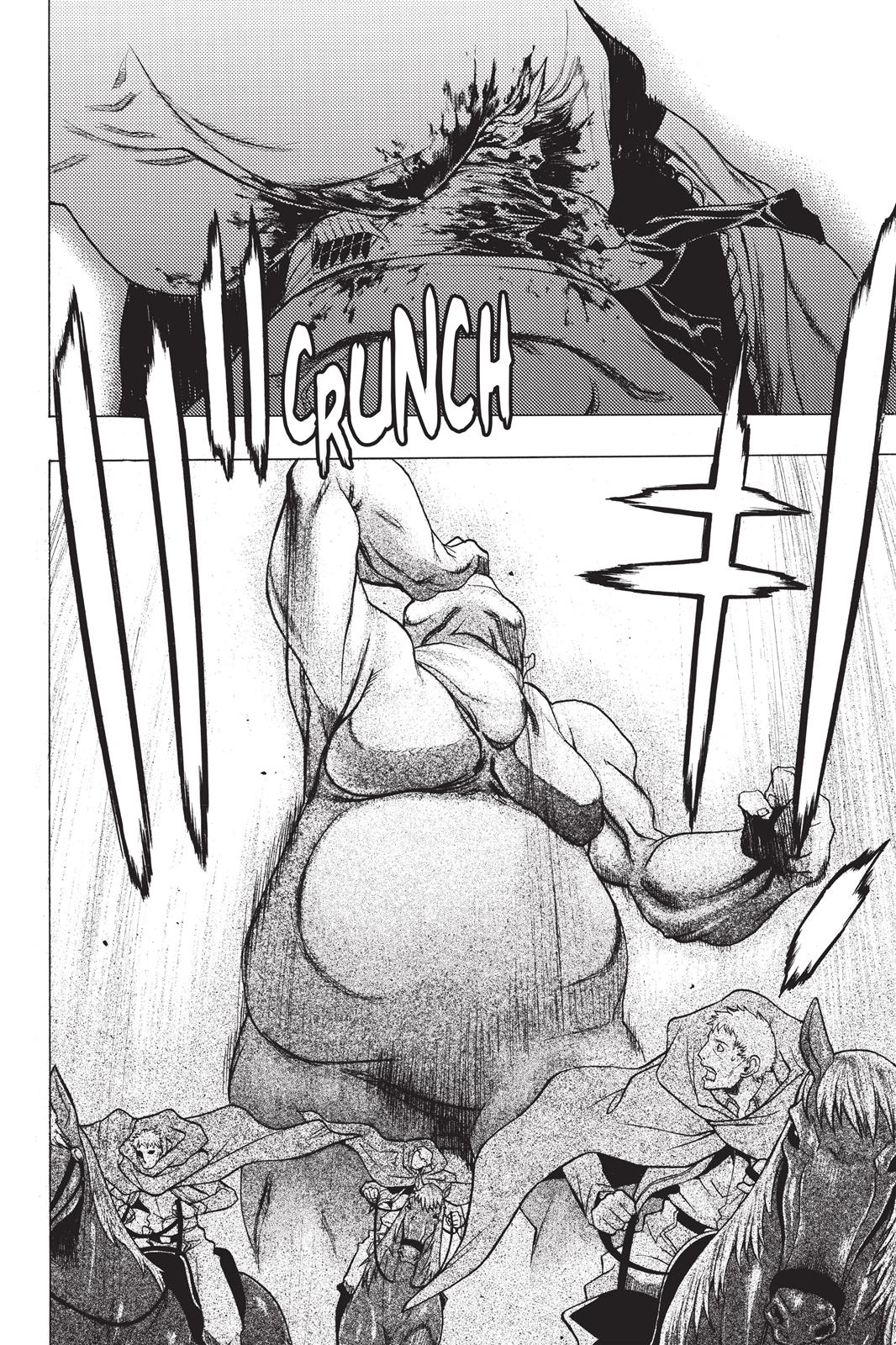 Read Attack on Titan - Before the Fall Manga Online