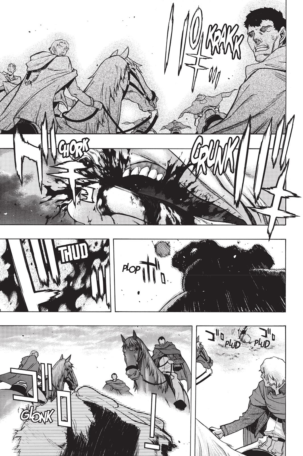 Read Attack on Titan - Before the Fall Manga Online