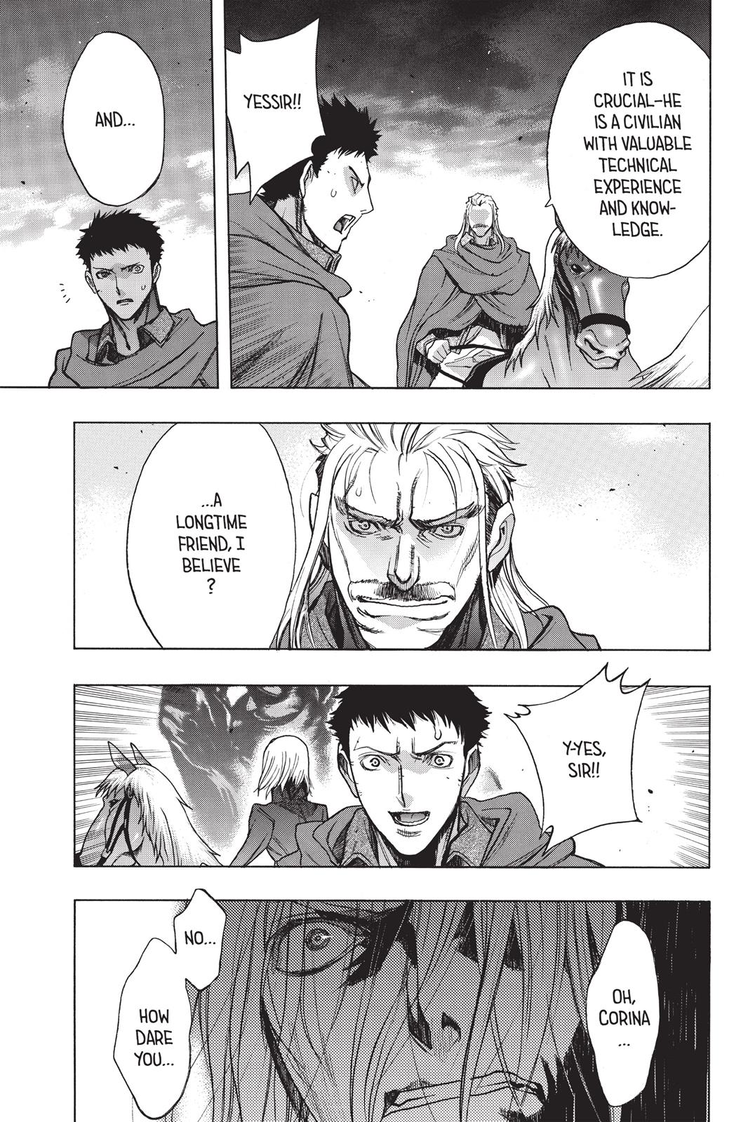 Read Attack on Titan - Before the Fall Manga Online