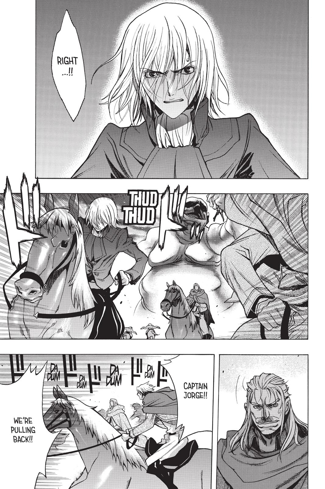 Read Attack on Titan - Before the Fall Manga Online
