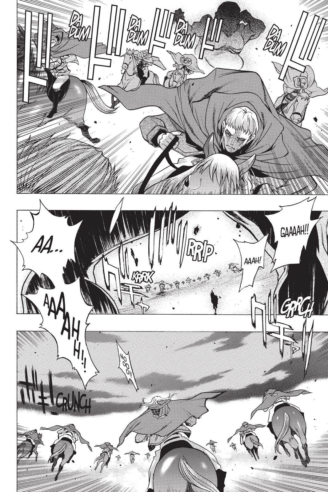Read Attack on Titan - Before the Fall Manga Online