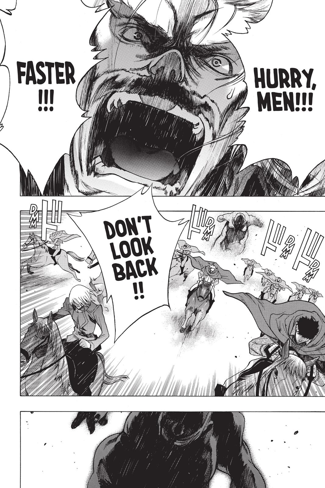 Read Attack on Titan - Before the Fall Manga Online