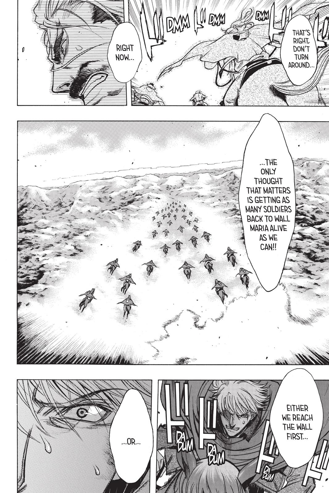Read Attack on Titan - Before the Fall Manga Online