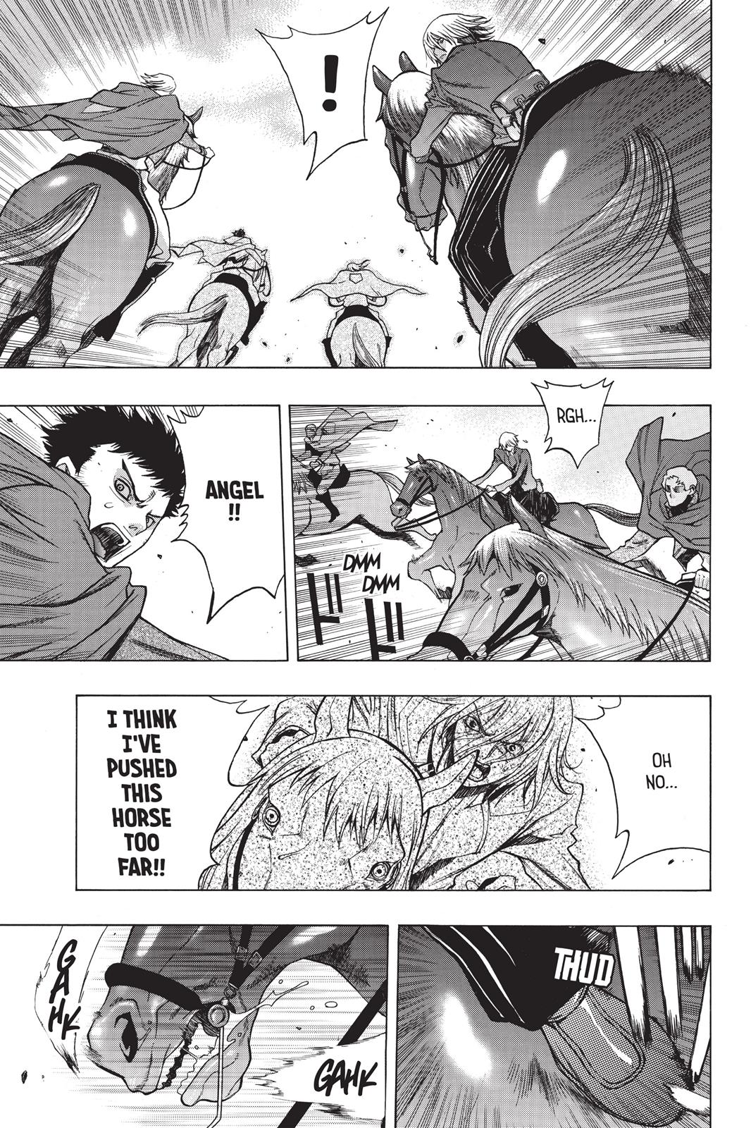 Read Attack on Titan - Before the Fall Manga Online