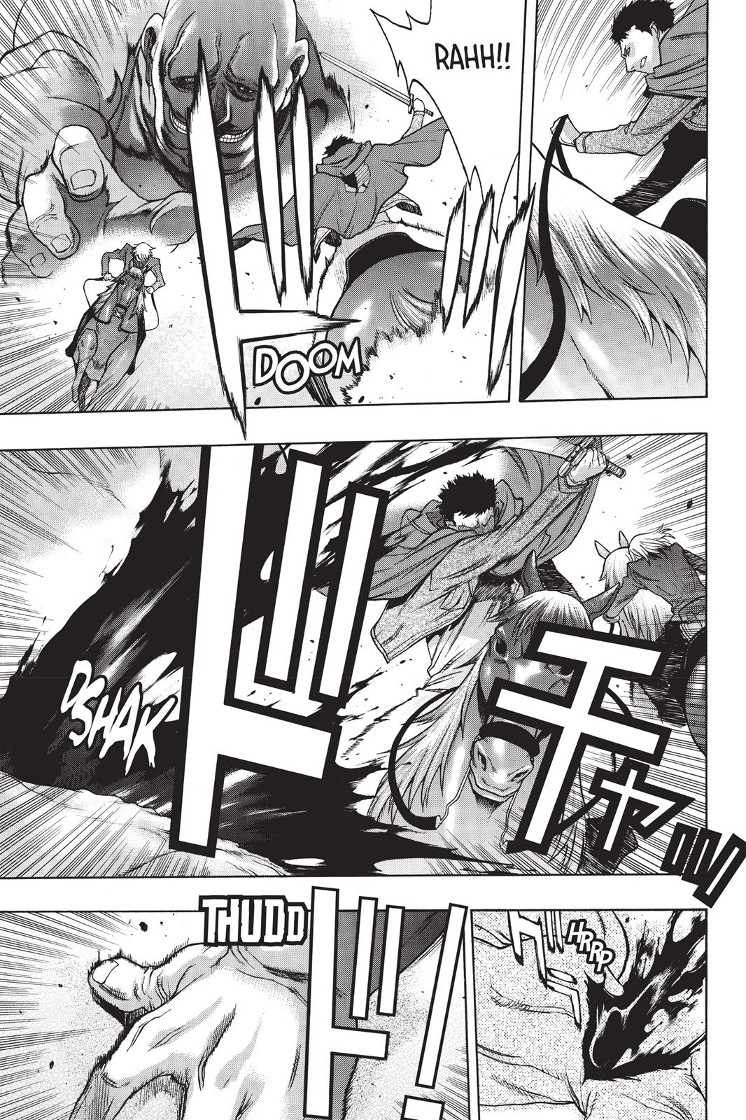 Read Attack on Titan - Before the Fall Manga Online