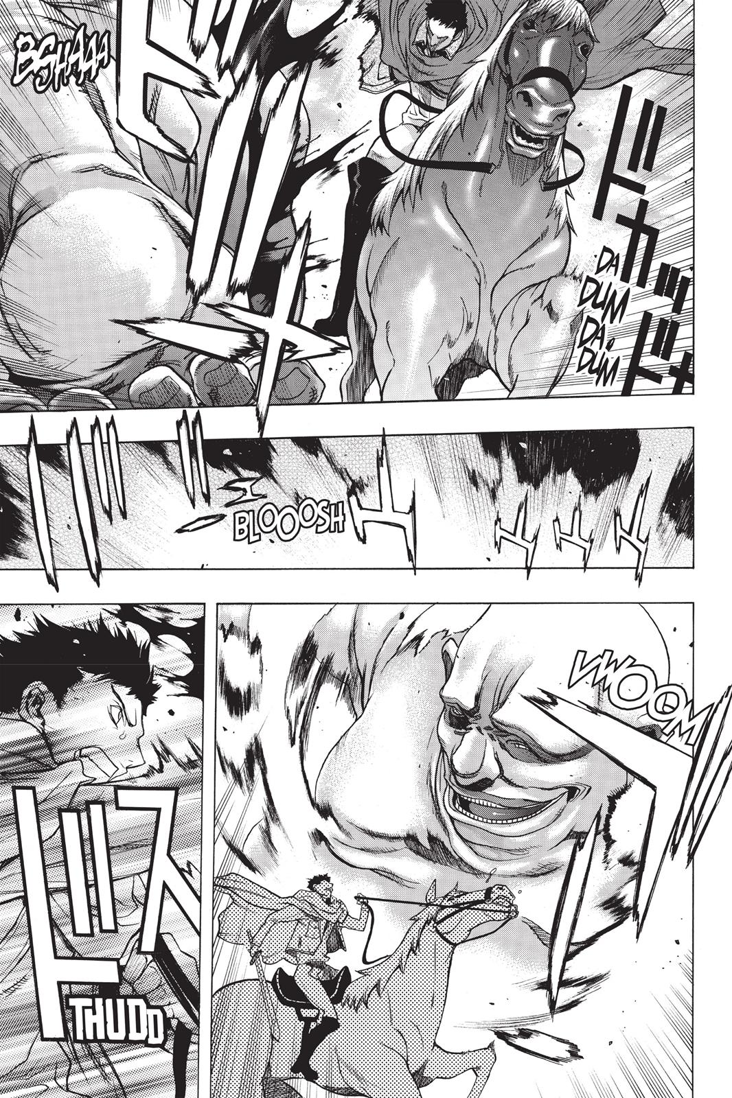 Read Attack on Titan - Before the Fall Manga Online