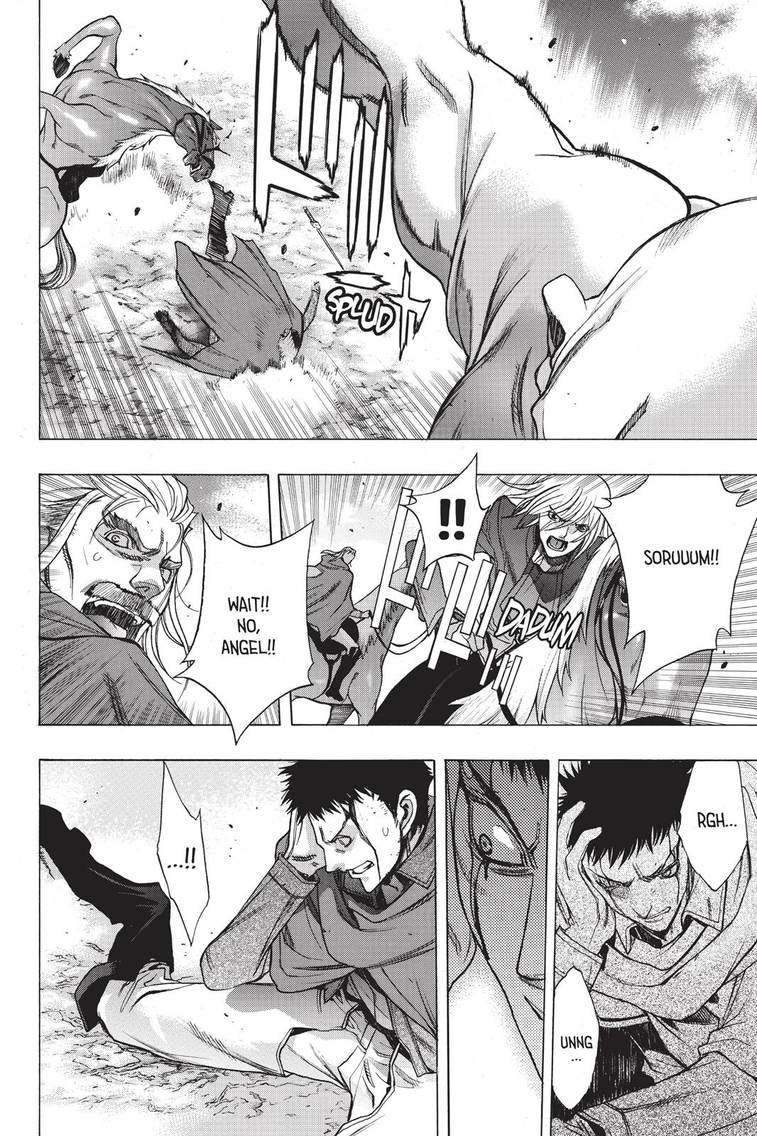 Read Attack on Titan - Before the Fall Manga Online