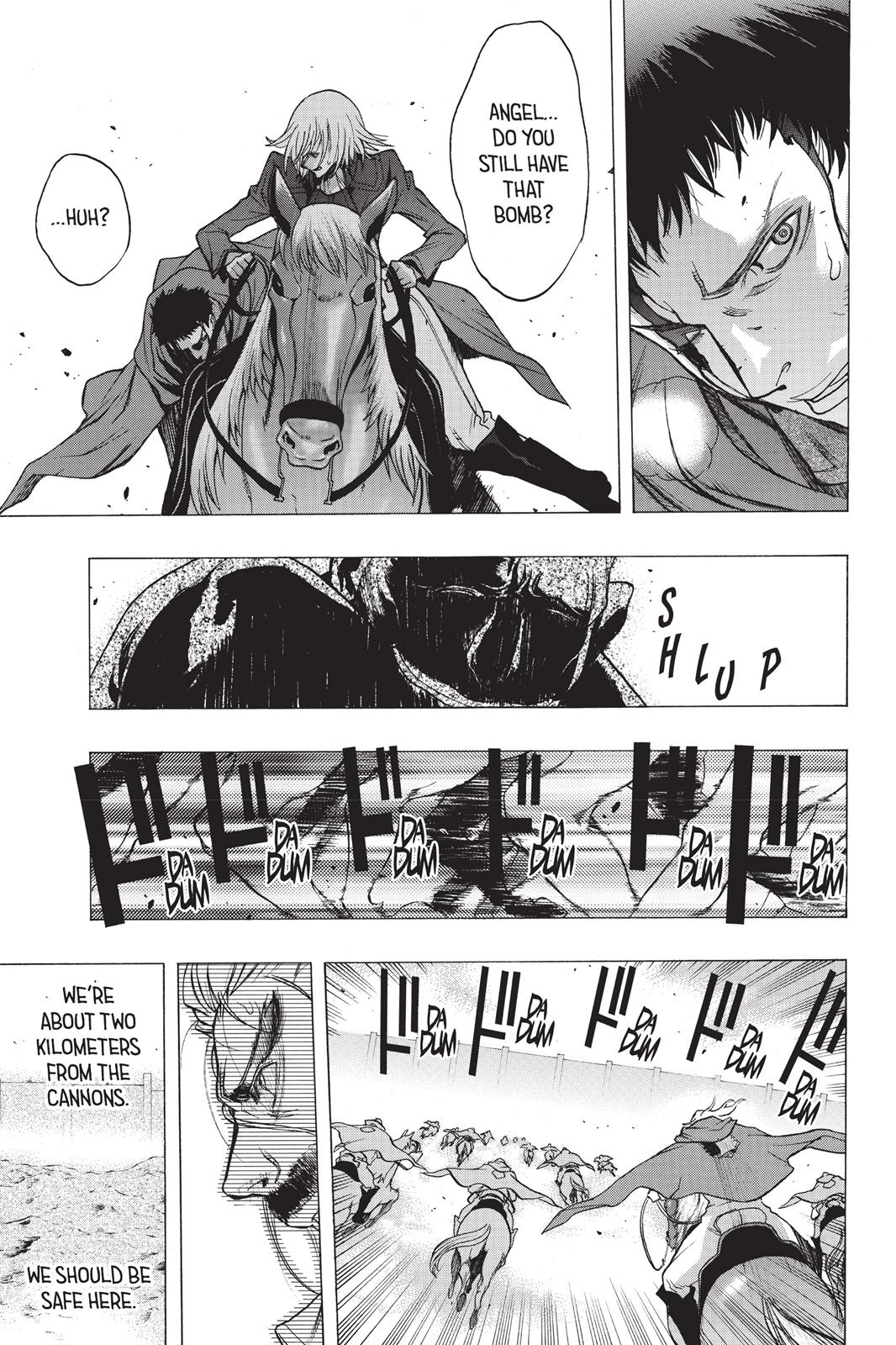 Read Attack on Titan - Before the Fall Manga Online