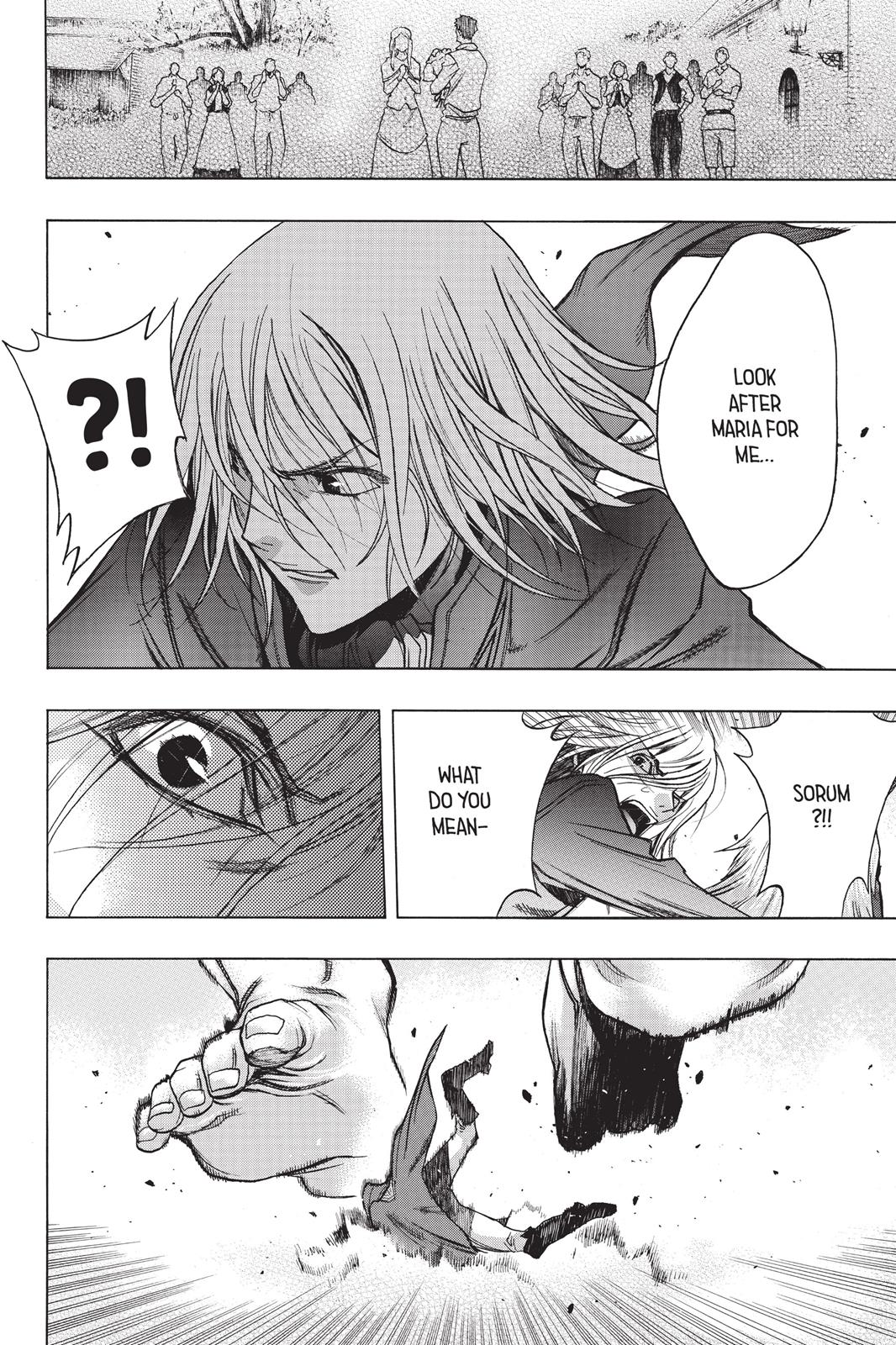 Read Attack on Titan - Before the Fall Manga Online