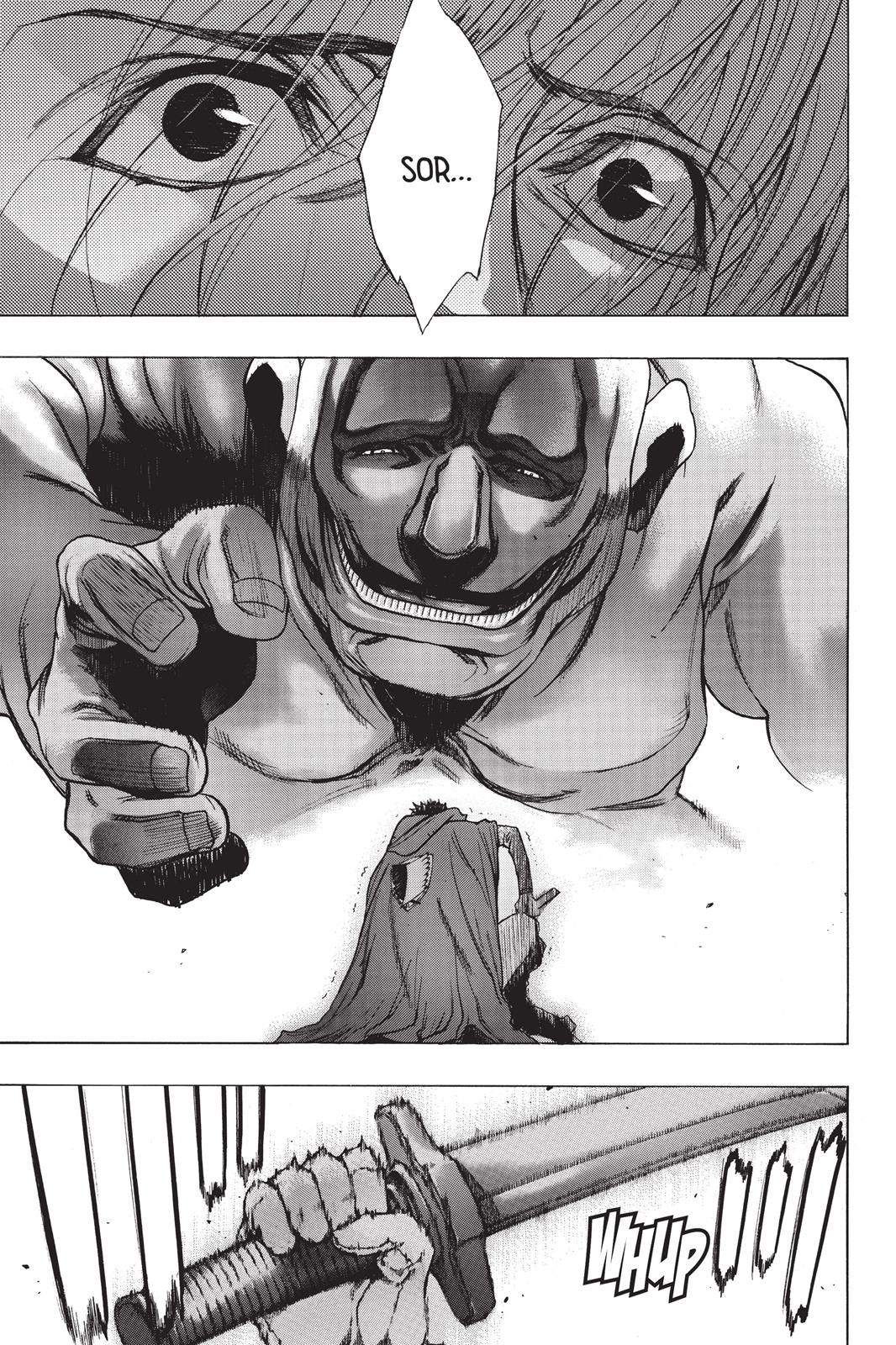 Read Attack on Titan - Before the Fall Manga Online