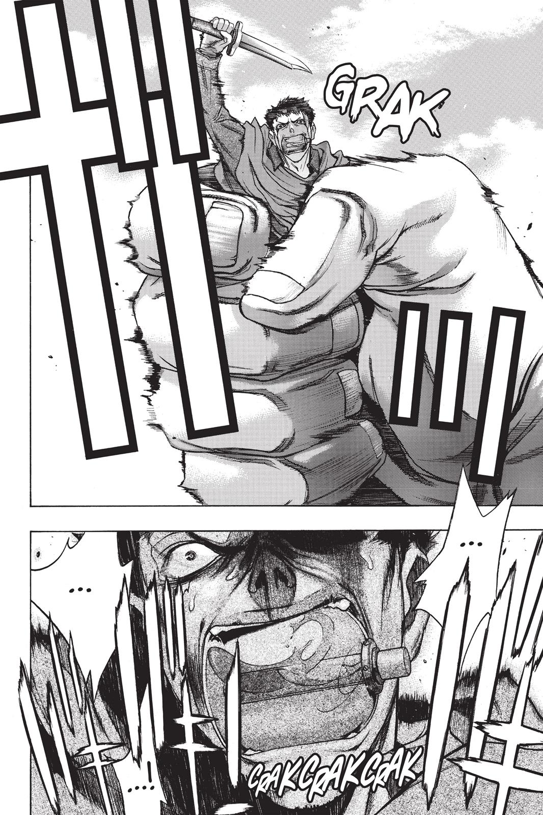 Read Attack on Titan - Before the Fall Manga Online
