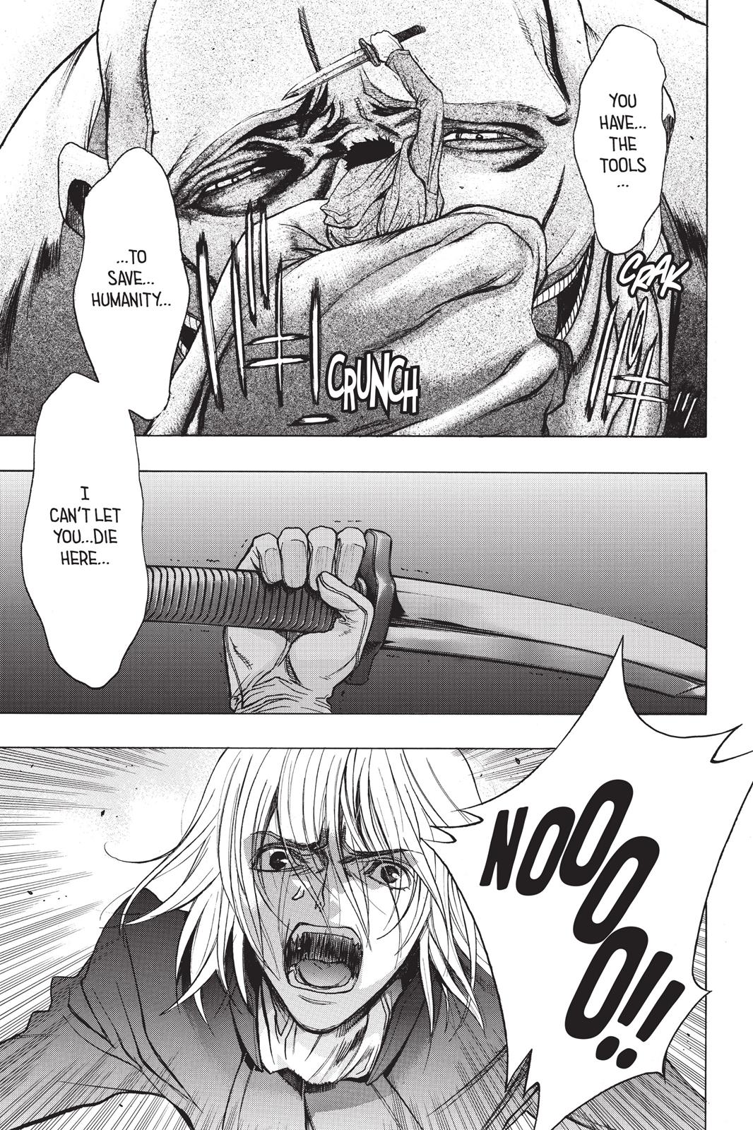 Read Attack on Titan - Before the Fall Manga Online