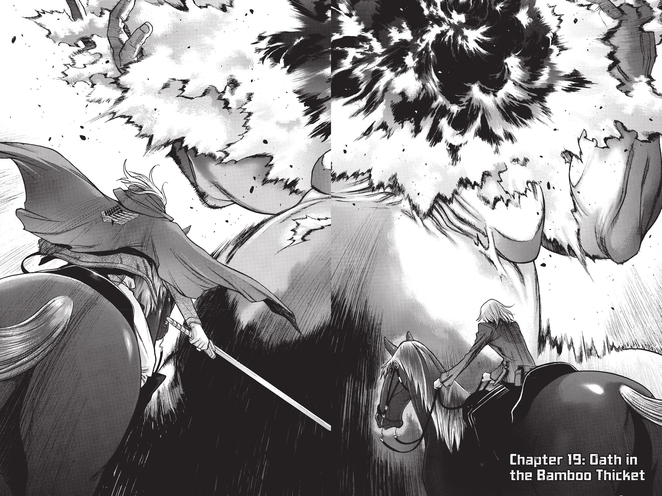 Read Attack on Titan - Before the Fall Manga Online