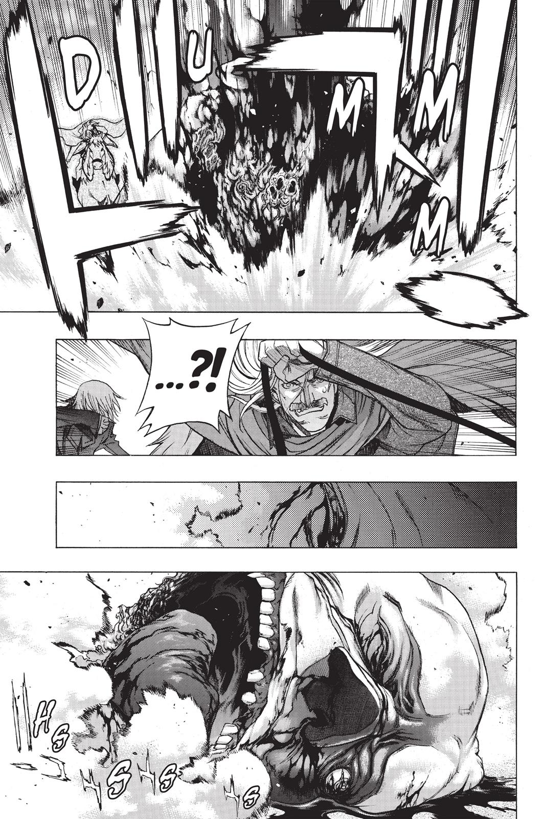 Read Attack on Titan - Before the Fall Manga Online