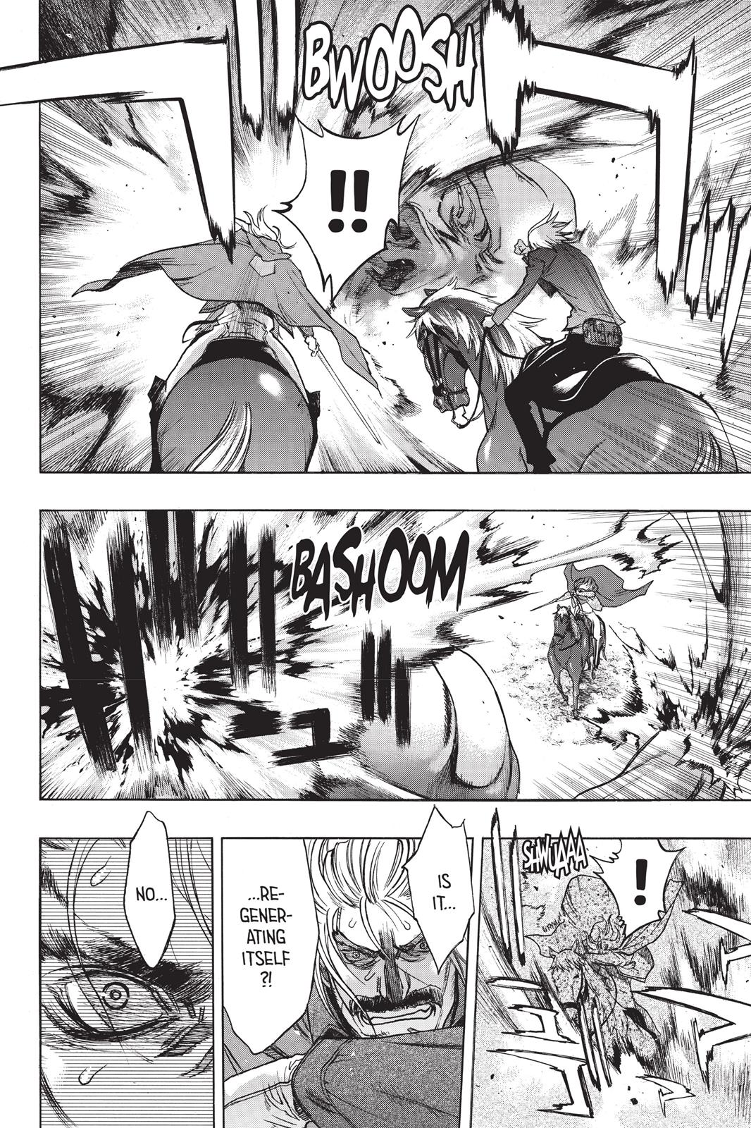 Read Attack on Titan - Before the Fall Manga Online