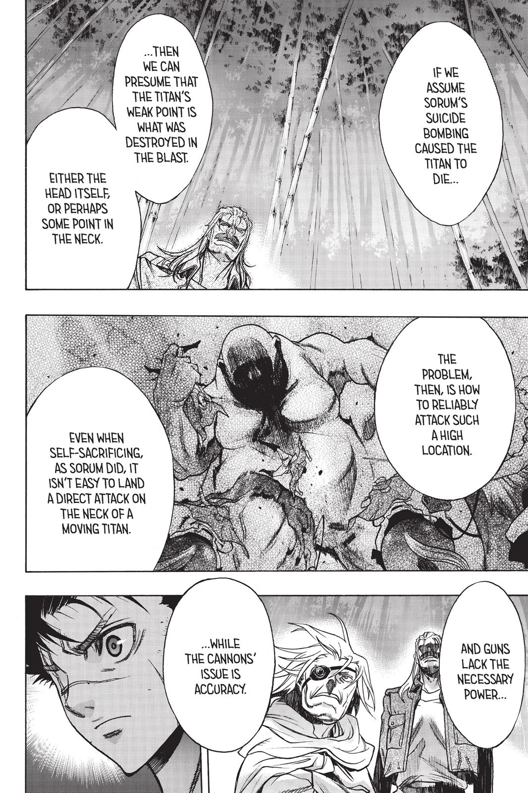Read Attack on Titan - Before the Fall Manga Online