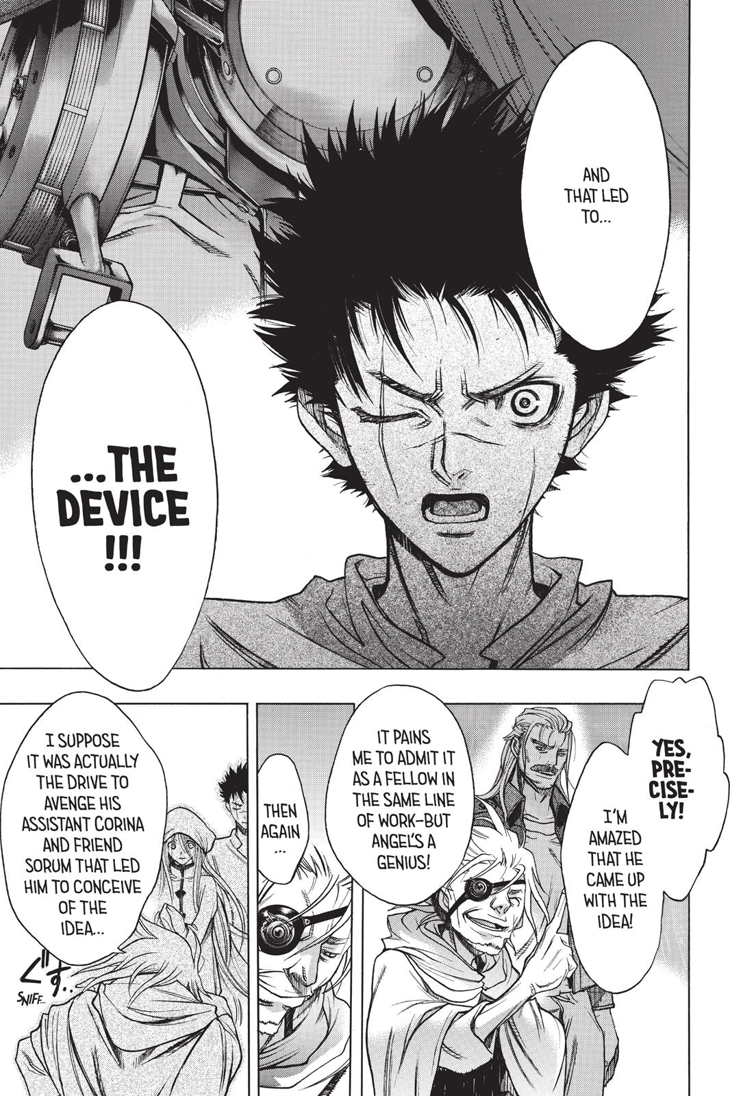 Read Attack on Titan - Before the Fall Manga Online