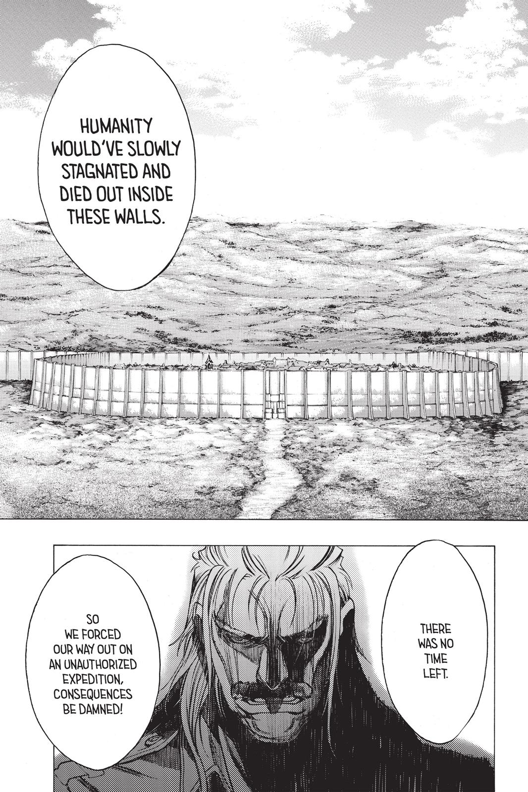 Read Attack on Titan - Before the Fall Manga Online