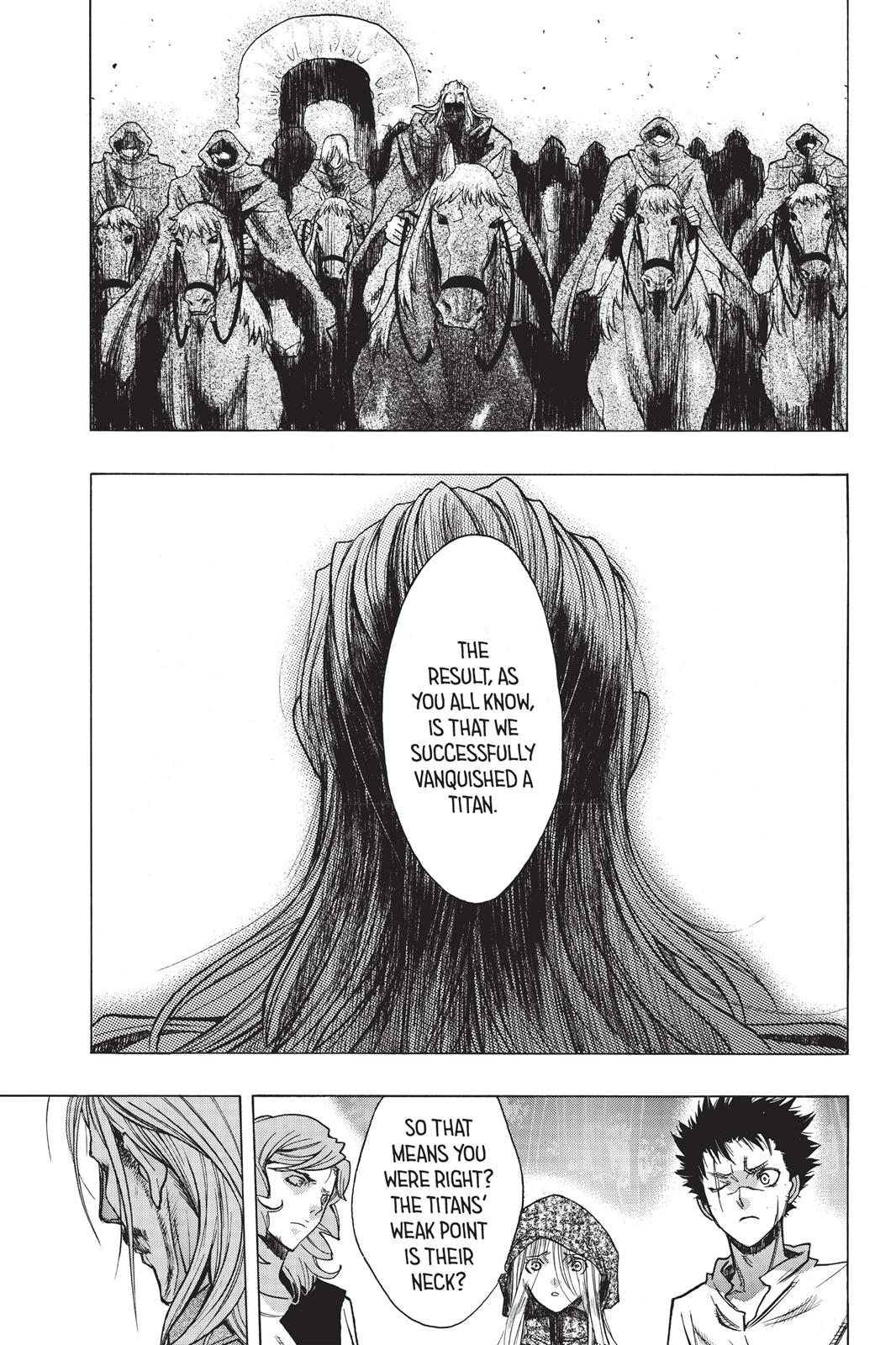 Read Attack on Titan - Before the Fall Manga Online