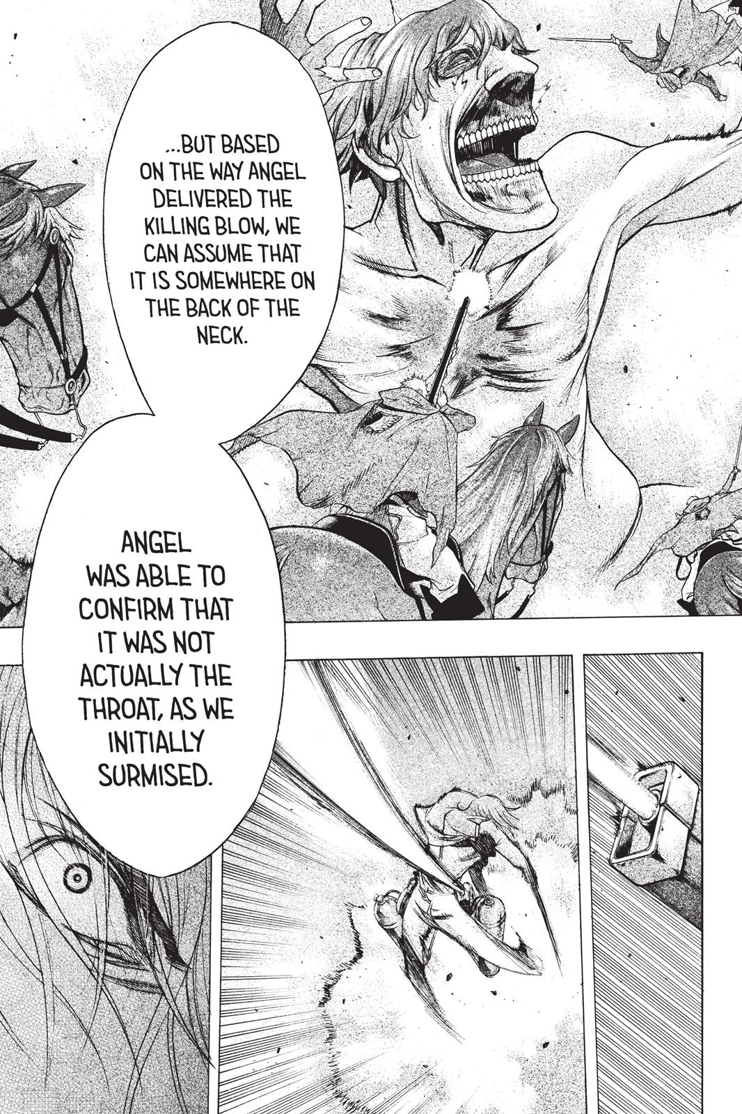Read Attack on Titan - Before the Fall Manga Online
