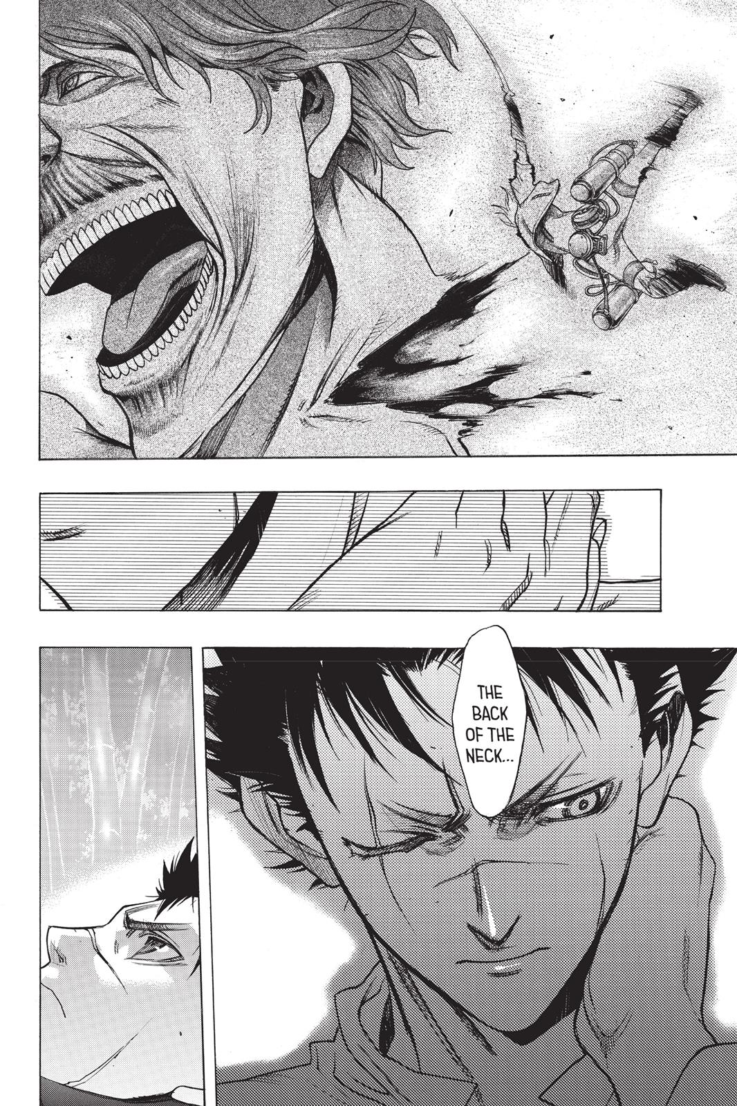 Read Attack on Titan - Before the Fall Manga Online