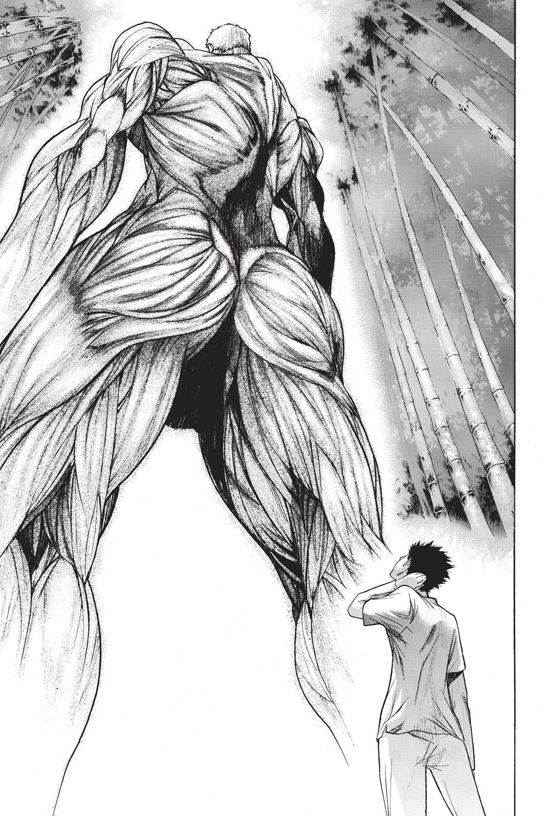 Read Attack on Titan - Before the Fall Manga Online