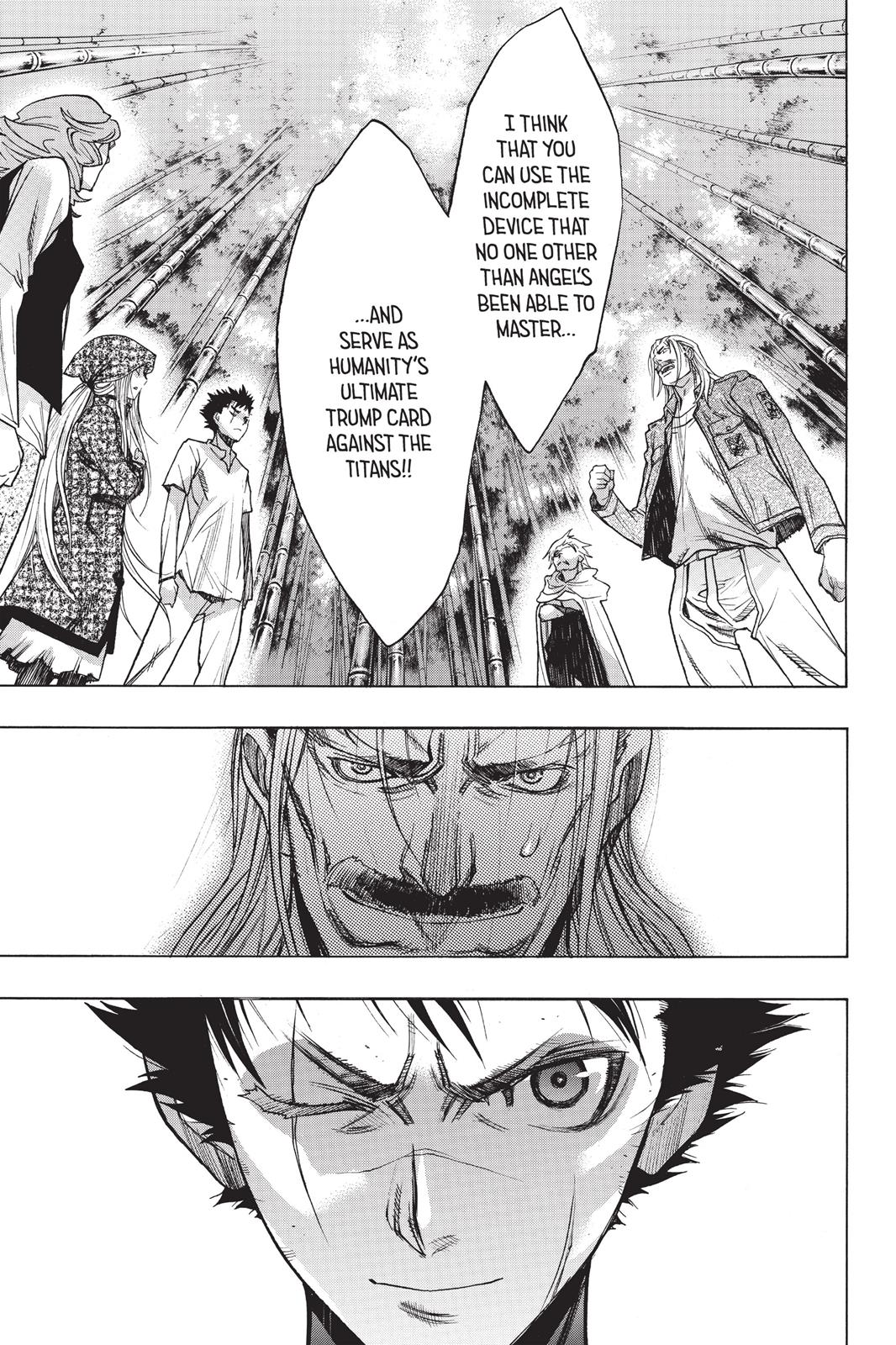 Read Attack on Titan - Before the Fall Manga Online