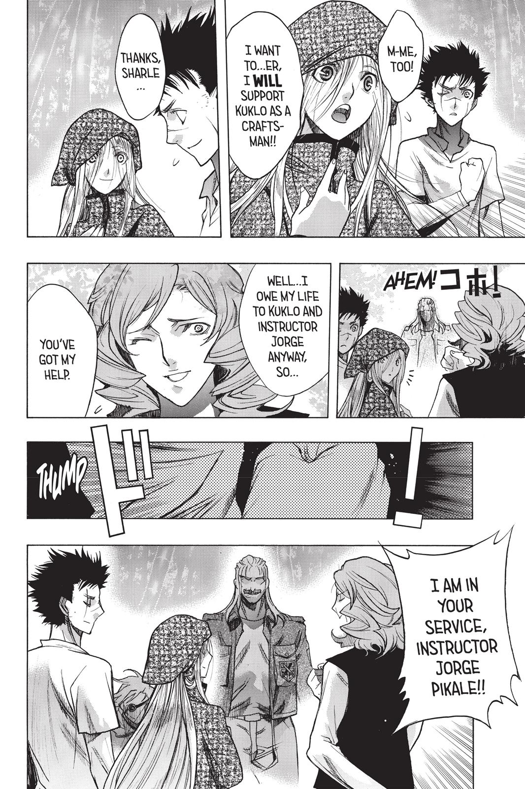 Read Attack on Titan - Before the Fall Manga Online