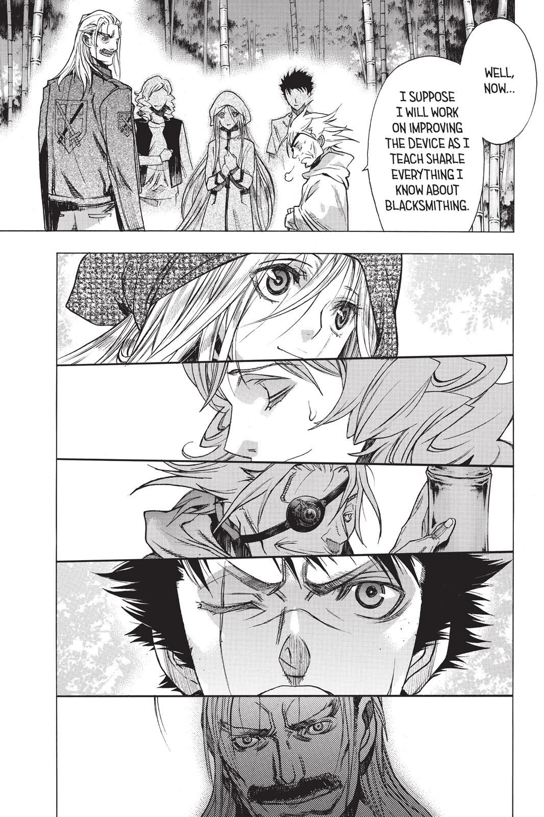 Read Attack on Titan - Before the Fall Manga Online