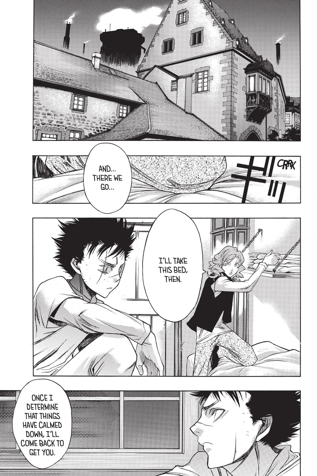 Read Attack on Titan - Before the Fall Manga Online