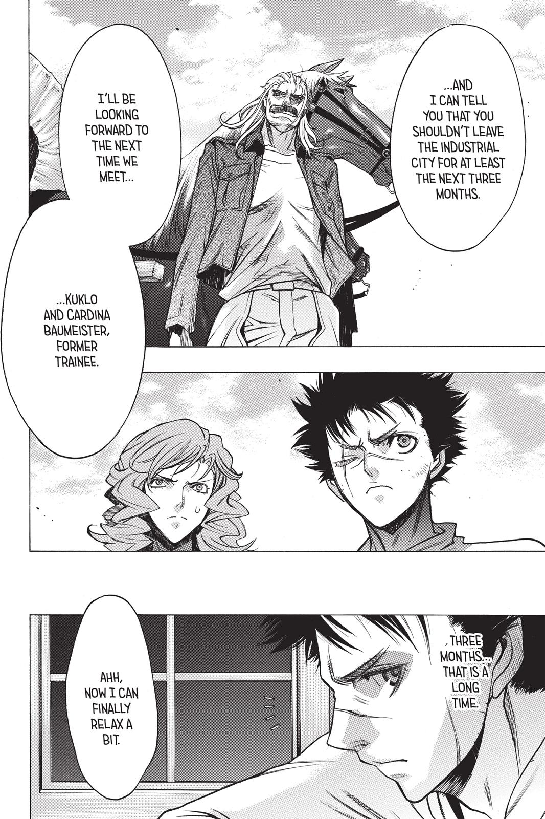 Read Attack on Titan - Before the Fall Manga Online