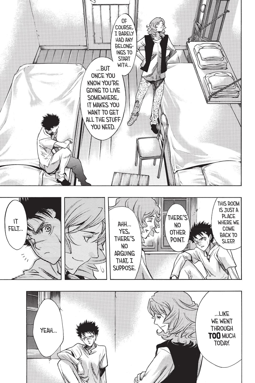Read Attack on Titan - Before the Fall Manga Online