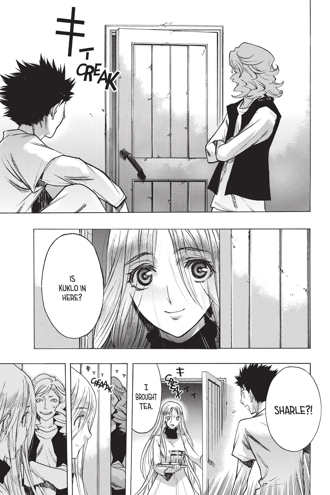 Read Attack on Titan - Before the Fall Manga Online