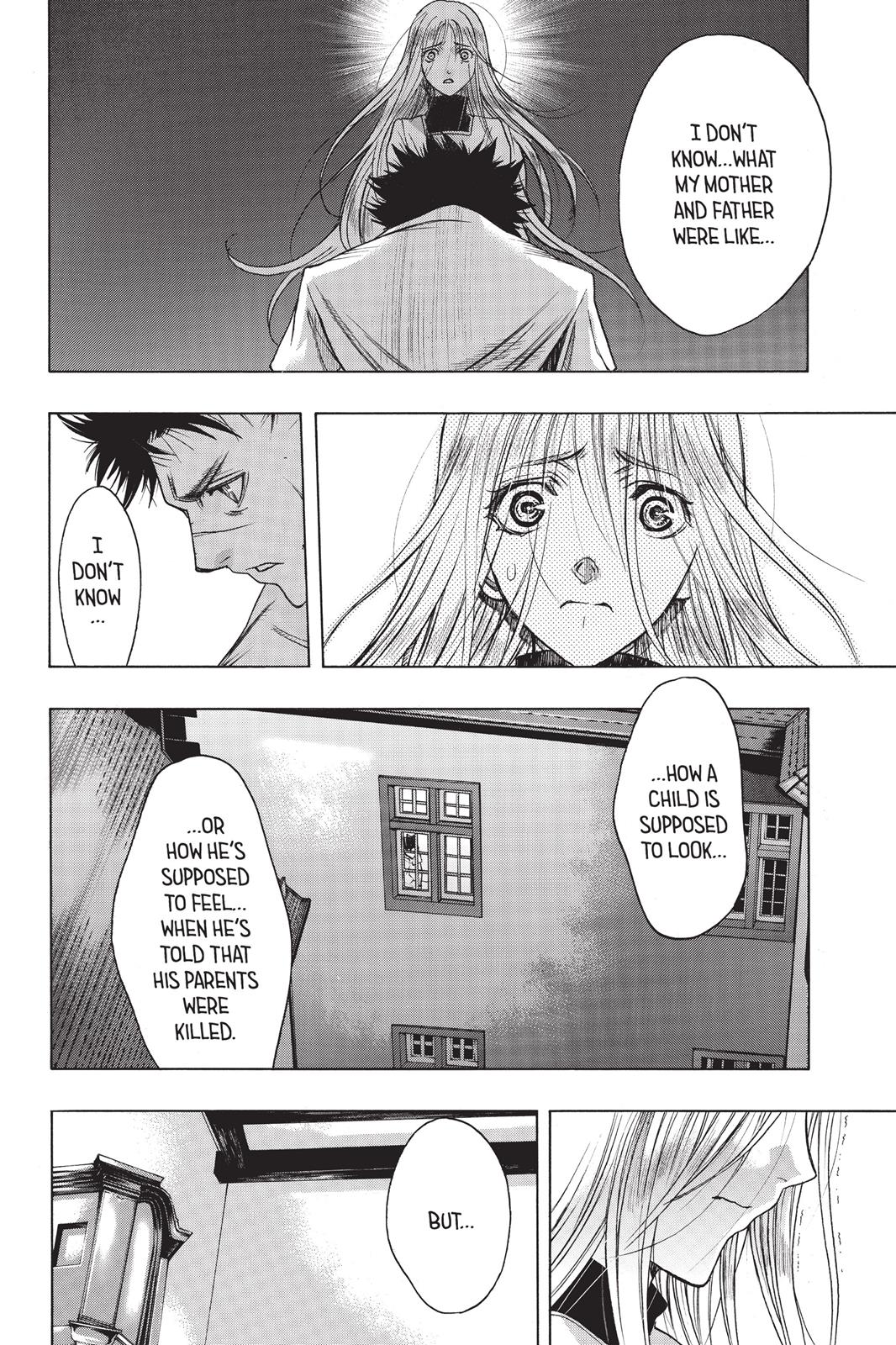 Read Attack on Titan - Before the Fall Manga Online