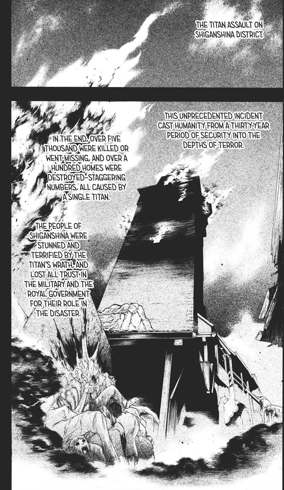 Read Attack on Titan - Before the Fall Manga Online