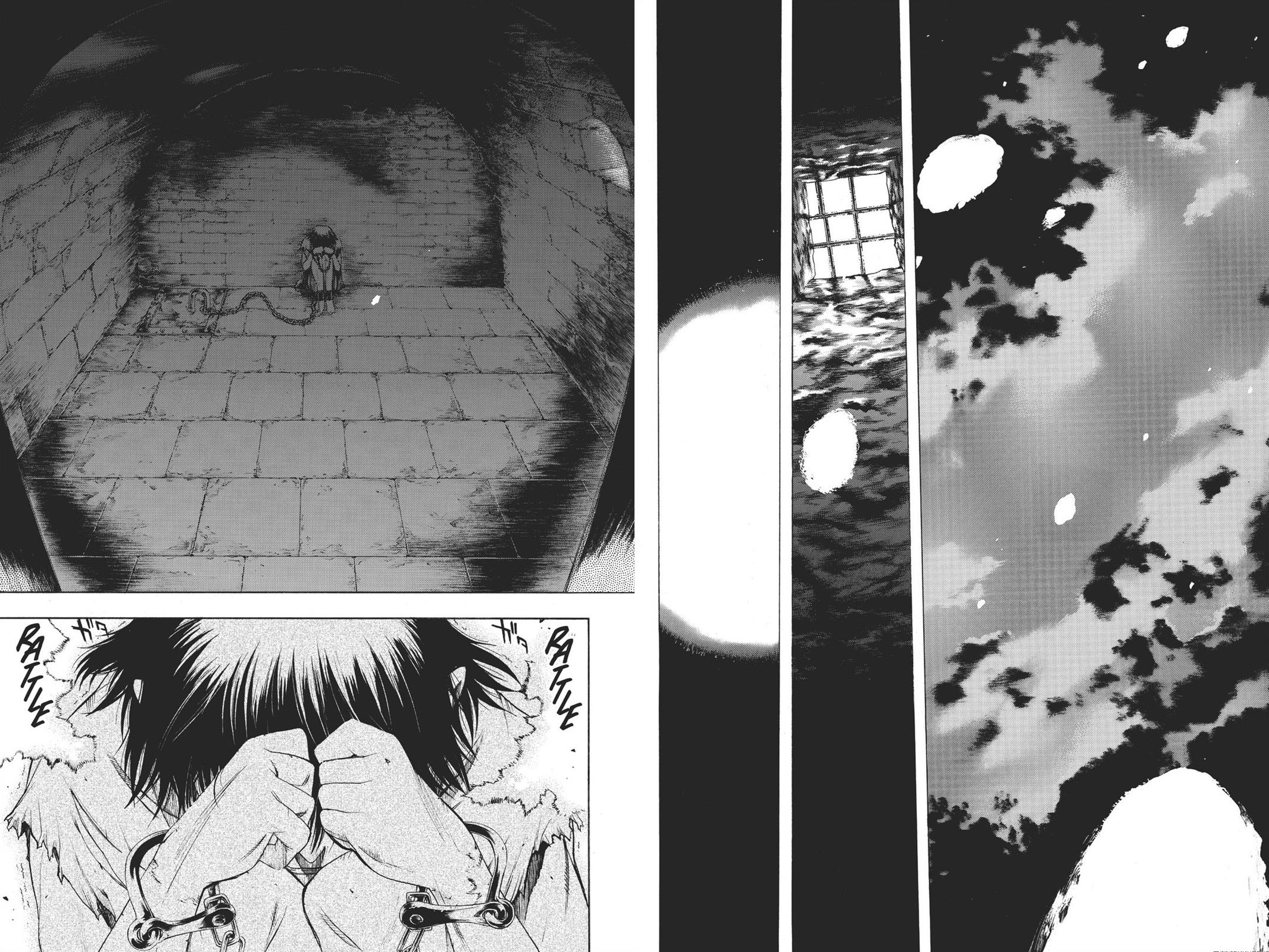 Read Attack on Titan - Before the Fall Manga Online