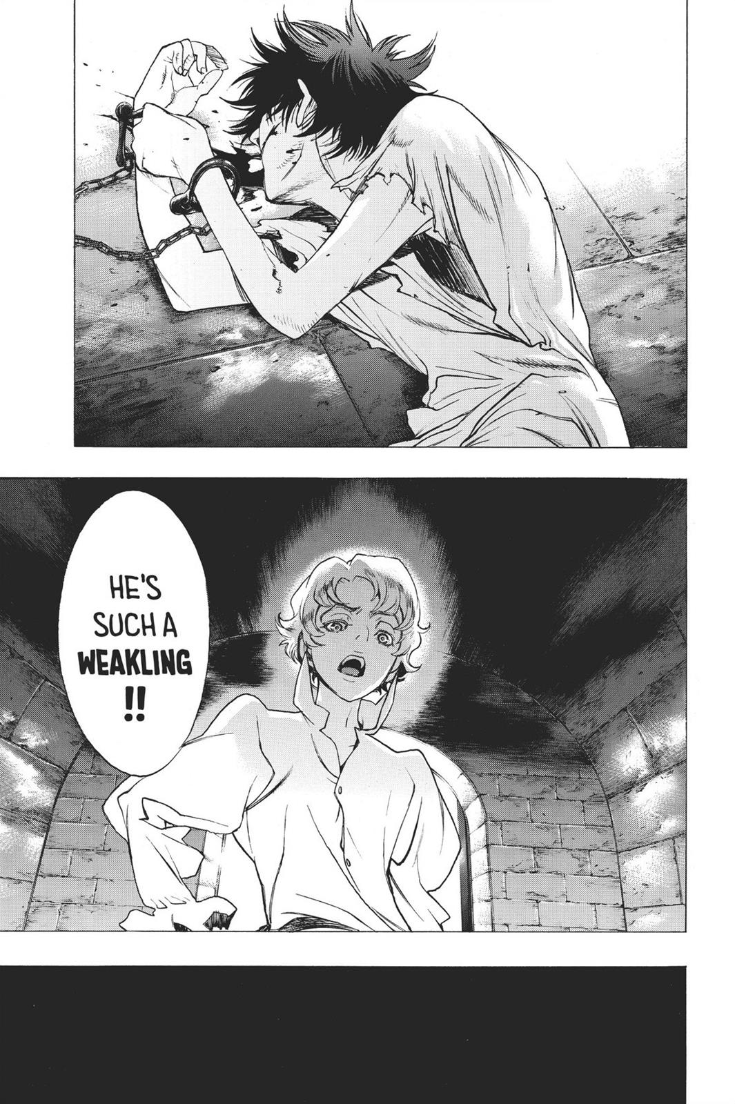 Read Attack on Titan - Before the Fall Manga Online