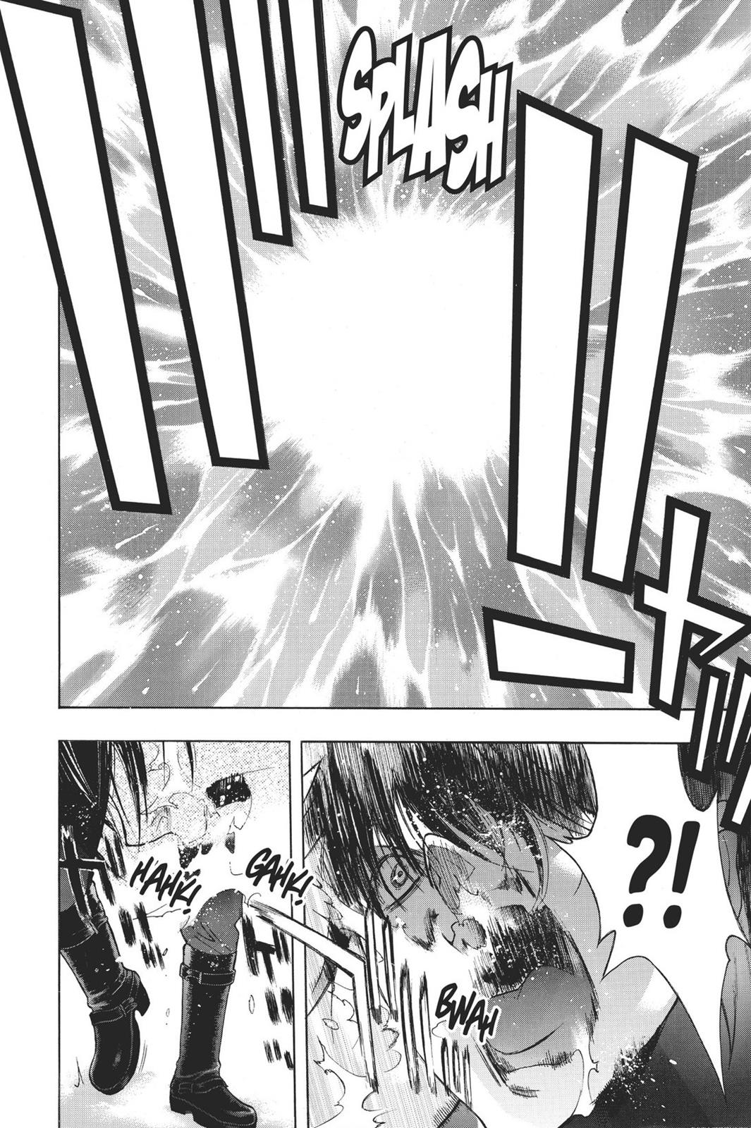 Read Attack on Titan - Before the Fall Manga Online