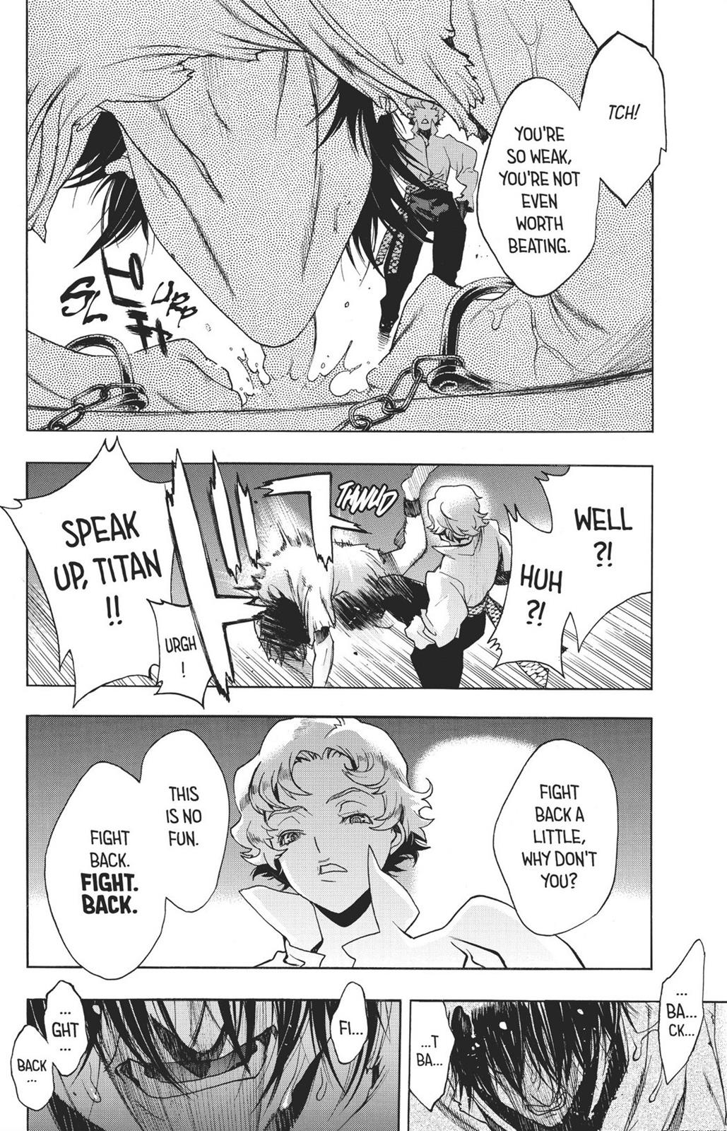 Read Attack on Titan - Before the Fall Manga Online