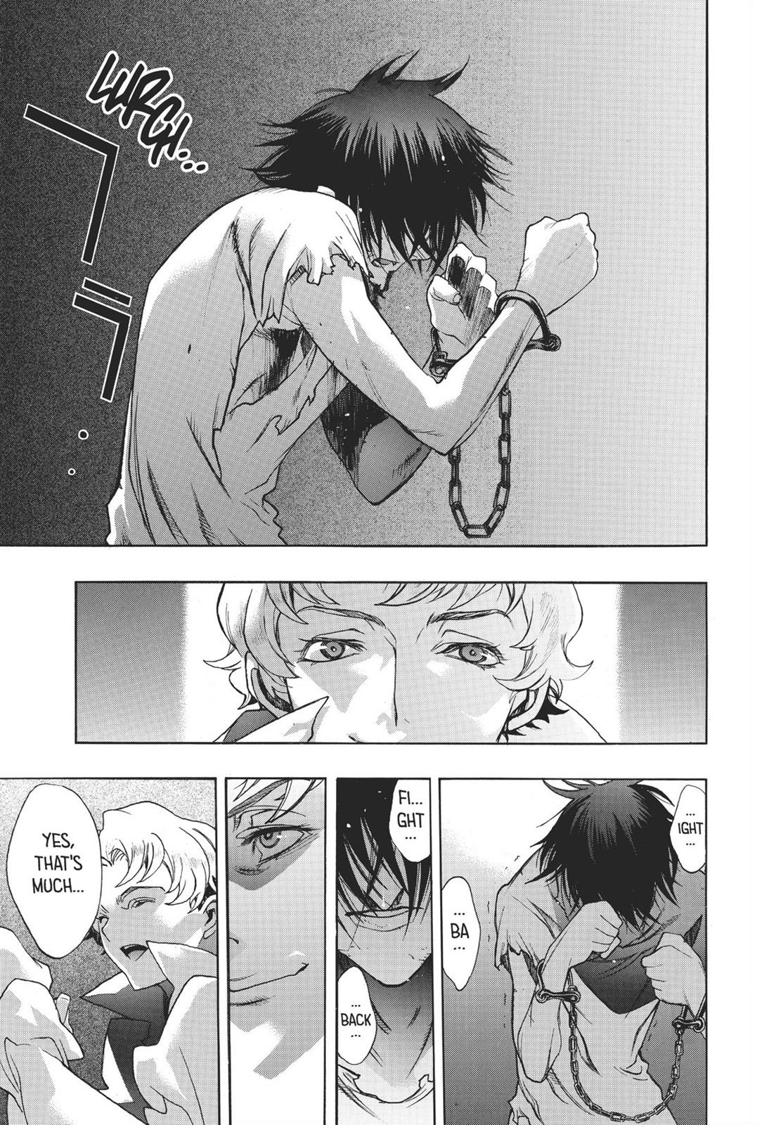 Read Attack on Titan - Before the Fall Manga Online