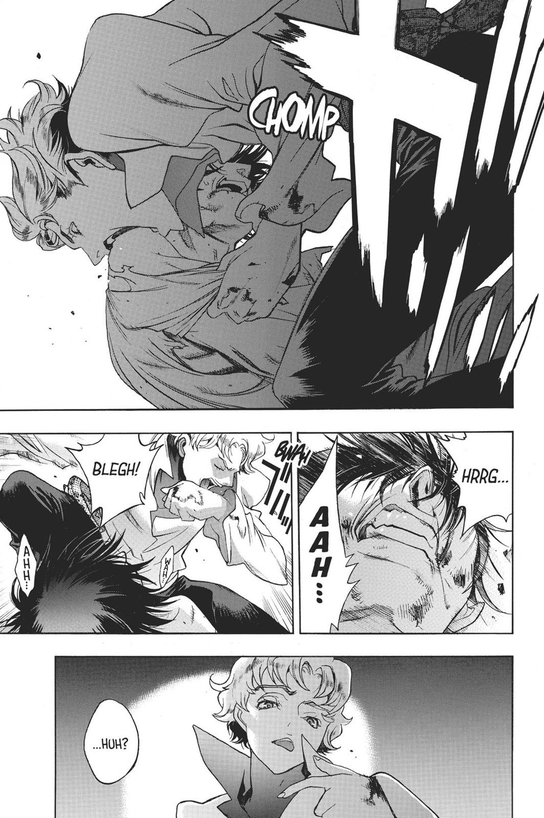 Read Attack on Titan - Before the Fall Manga Online