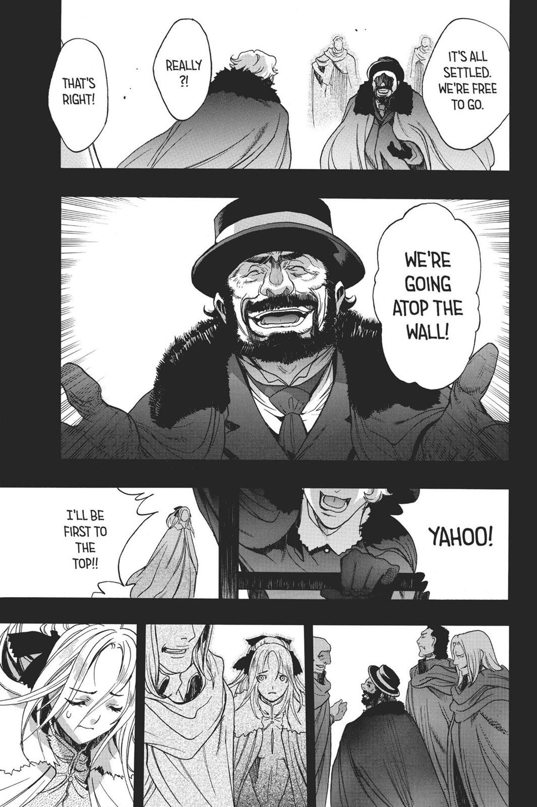 Read Attack on Titan - Before the Fall Manga Online