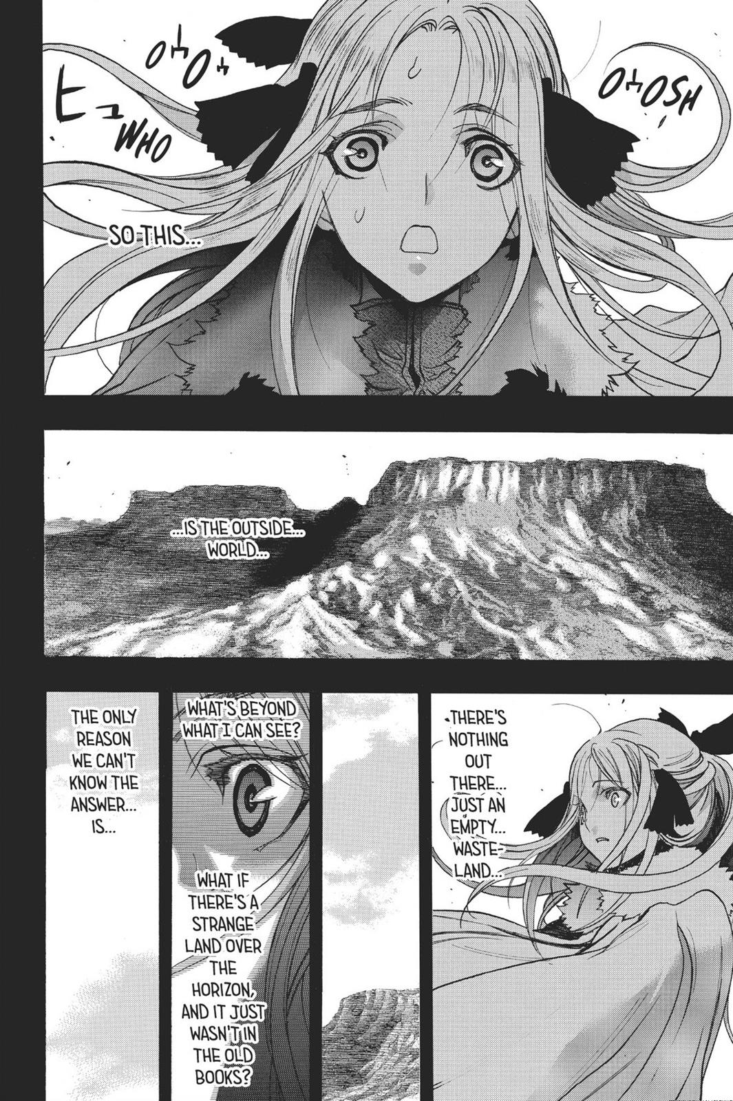 Read Attack on Titan - Before the Fall Manga Online