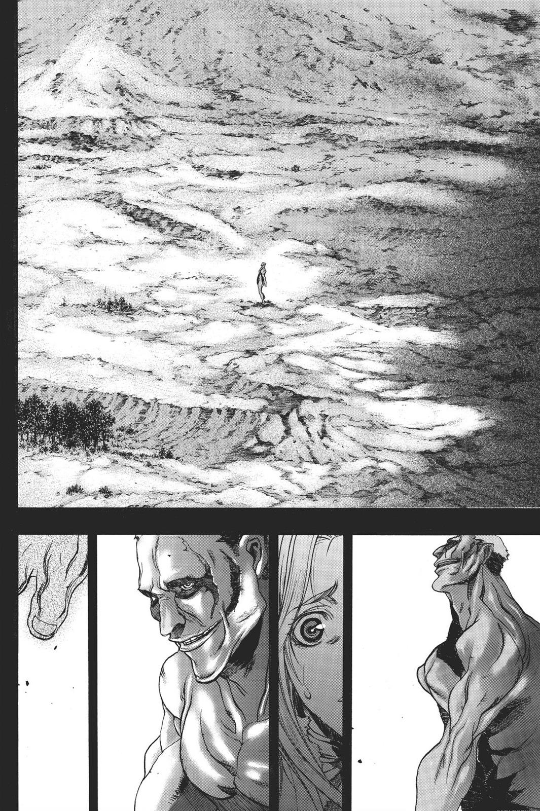 Read Attack on Titan - Before the Fall Manga Online
