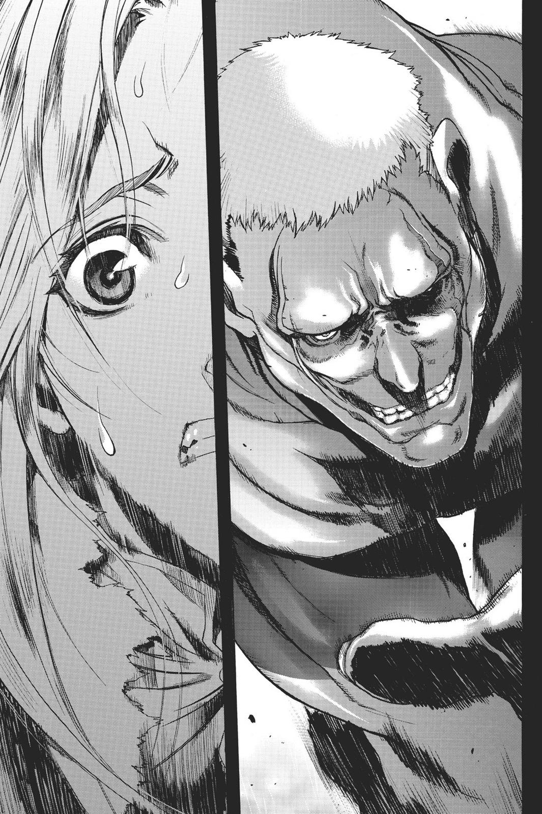 Read Attack on Titan - Before the Fall Manga Online