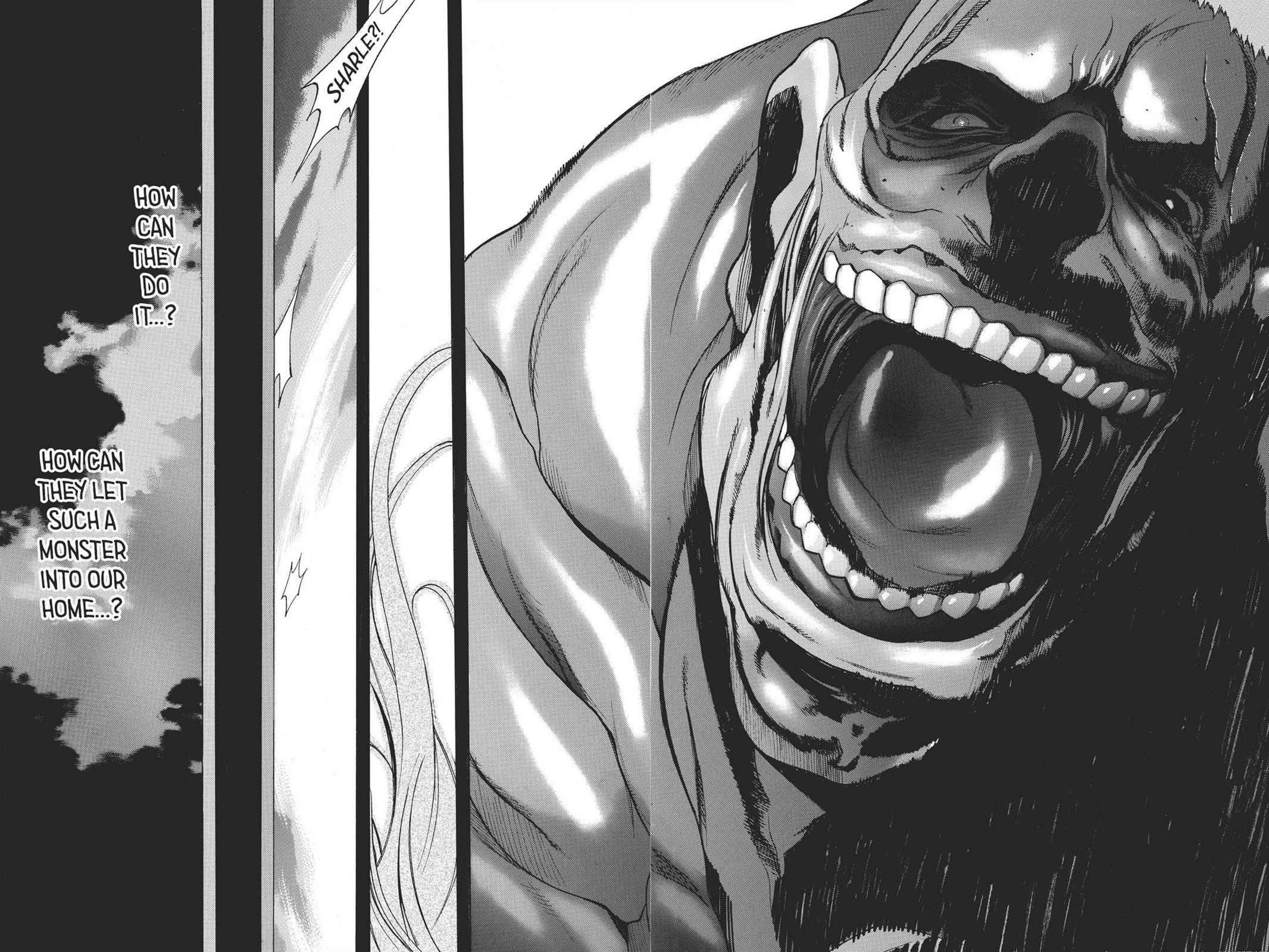 Read Attack on Titan - Before the Fall Manga Online