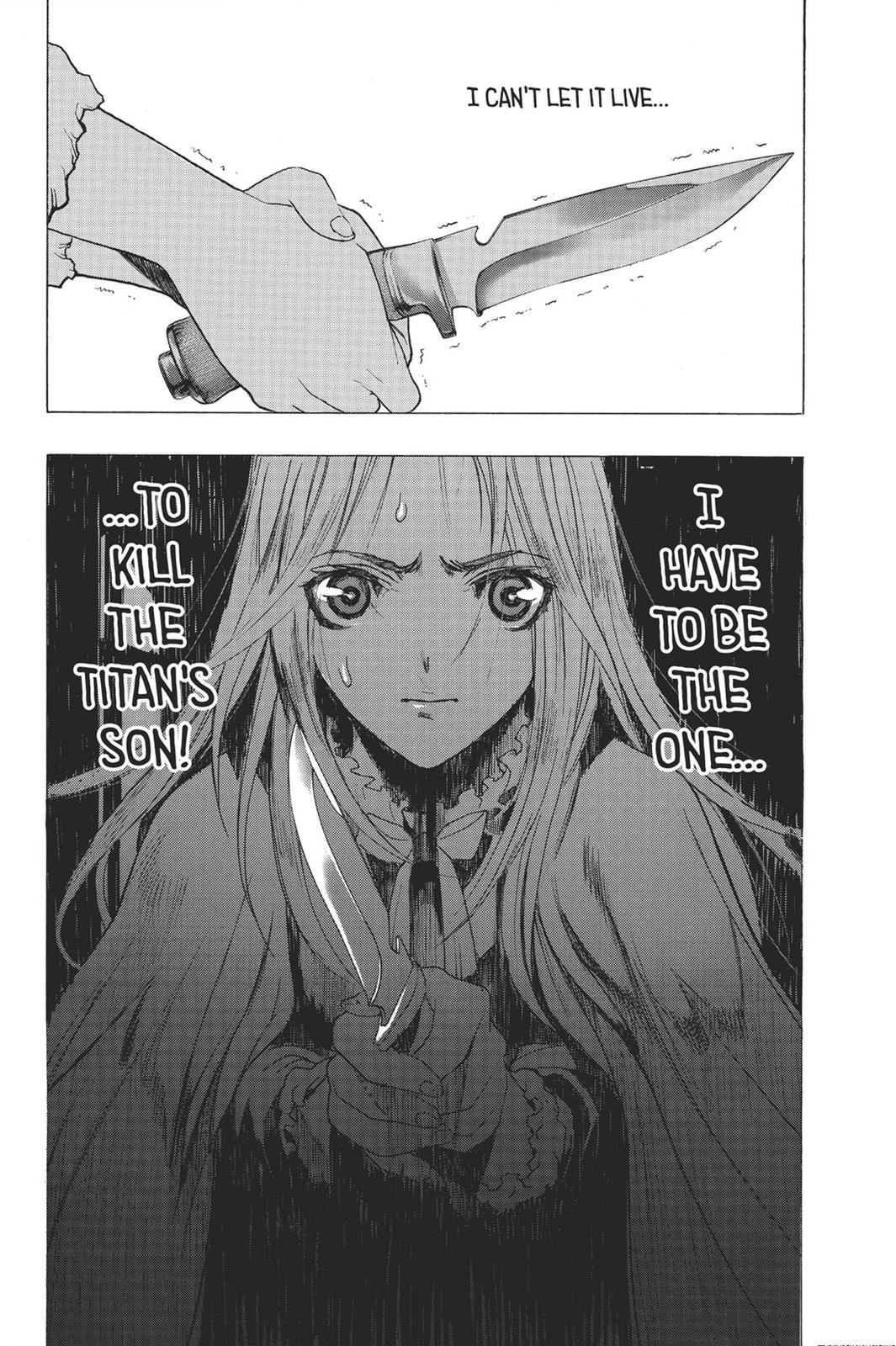 Read Attack on Titan - Before the Fall Manga Online