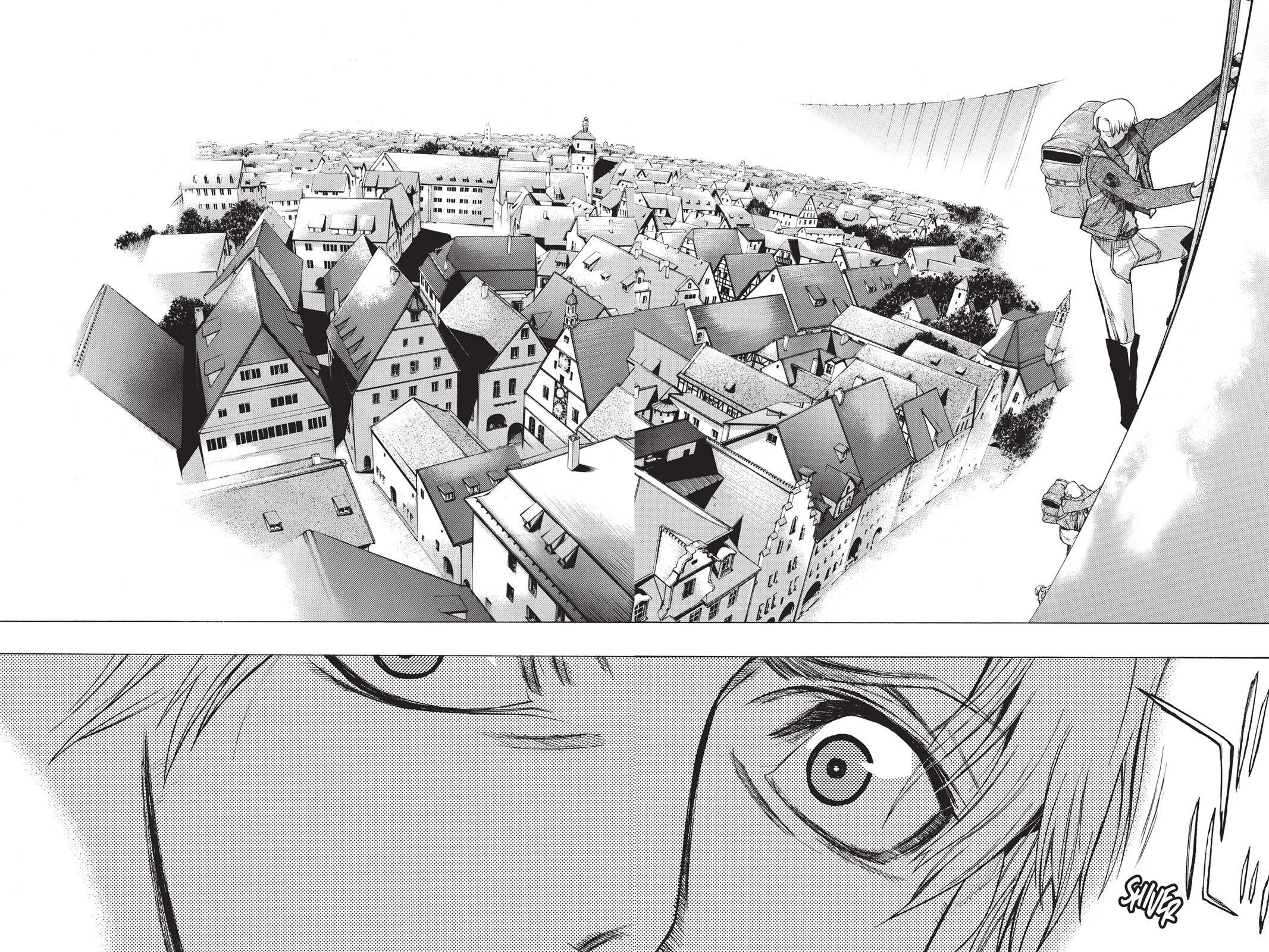 Read Attack on Titan - Before the Fall Manga Online