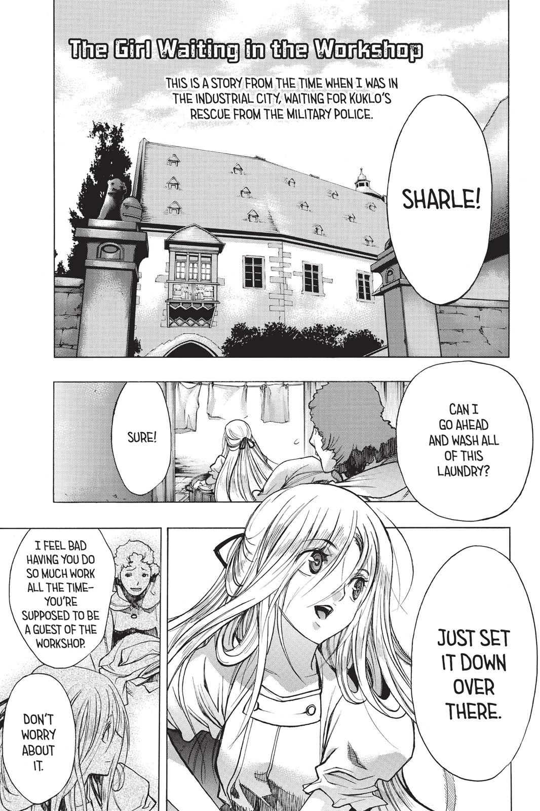 Read Attack on Titan - Before the Fall Manga Online