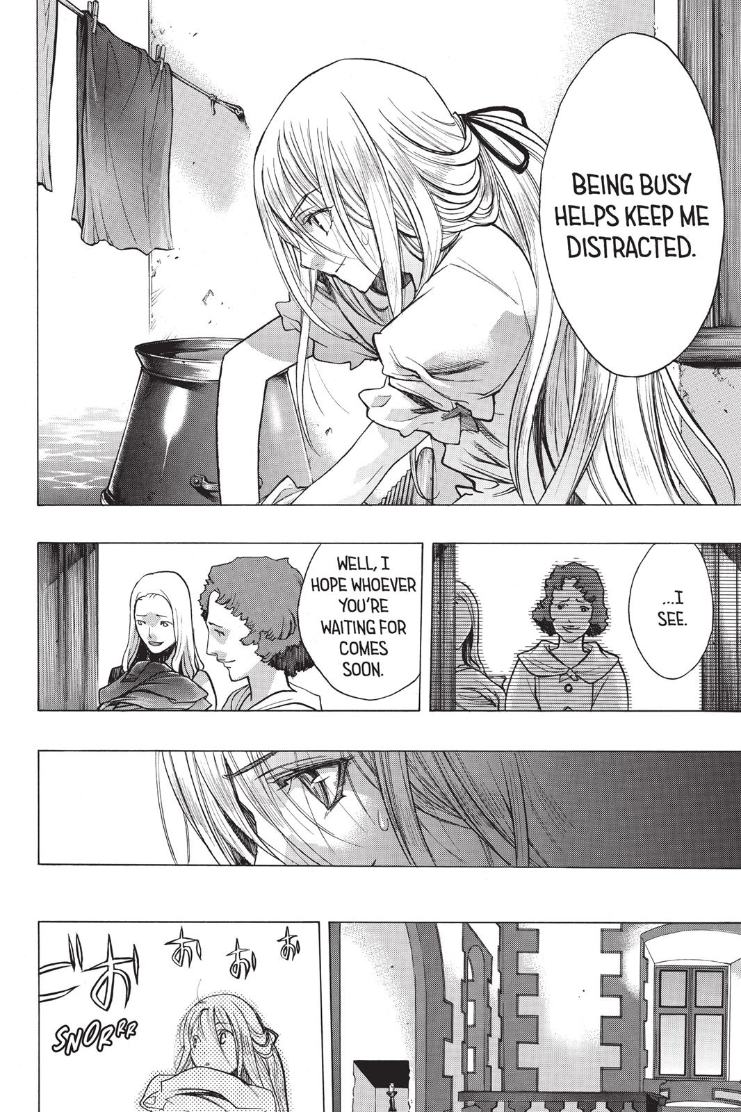Read Attack on Titan - Before the Fall Manga Online